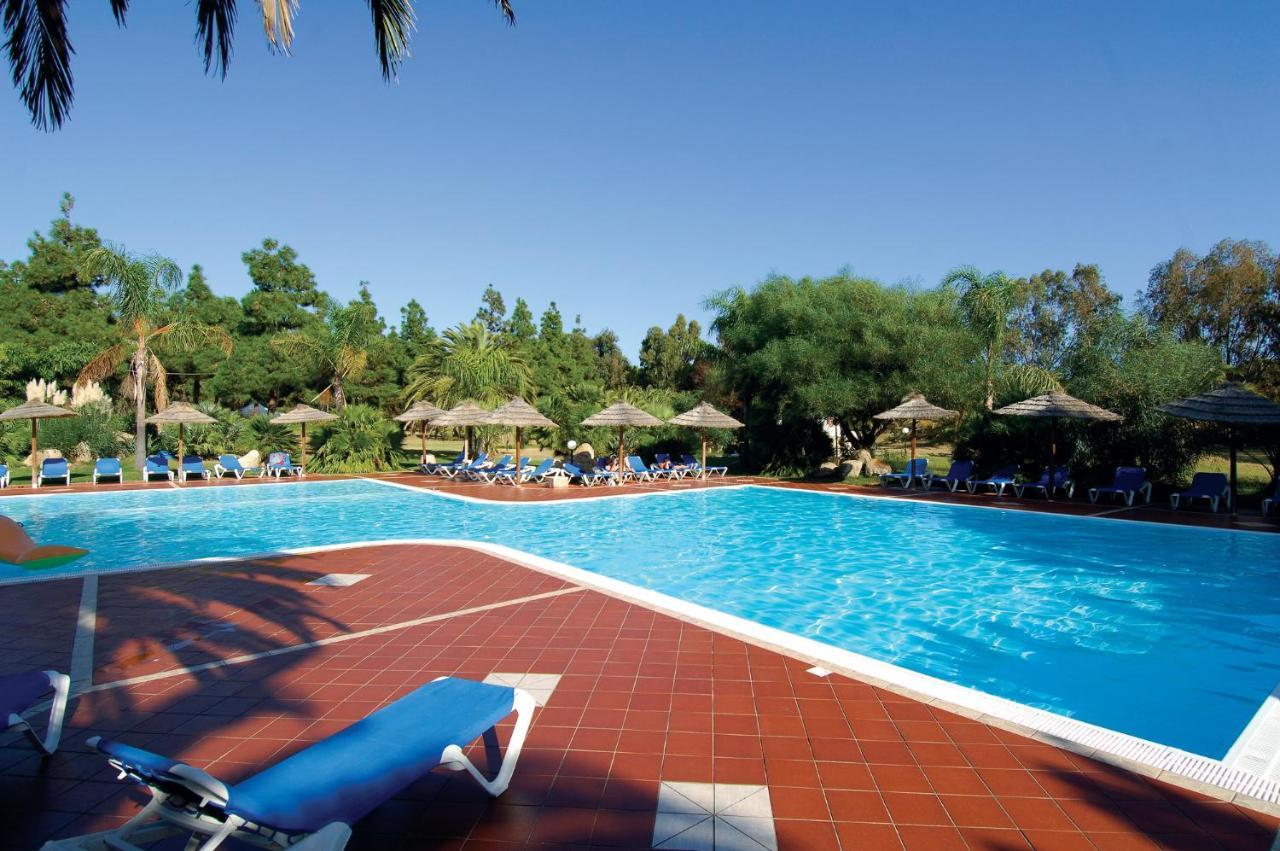 Baia Delle Palme Beach Santa Margherita di Pula Eksteriør billede