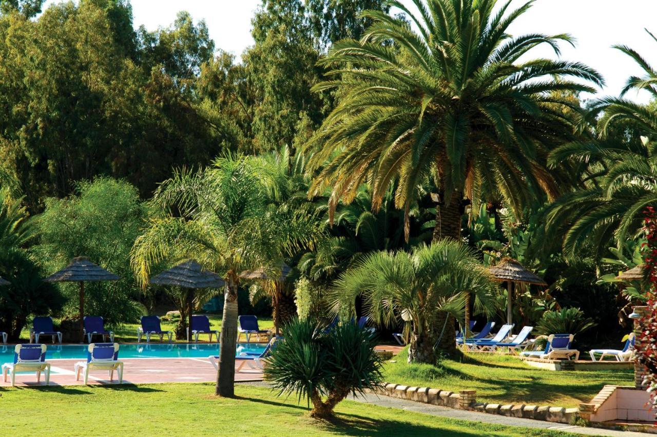 Baia Delle Palme Beach Santa Margherita di Pula Eksteriør billede